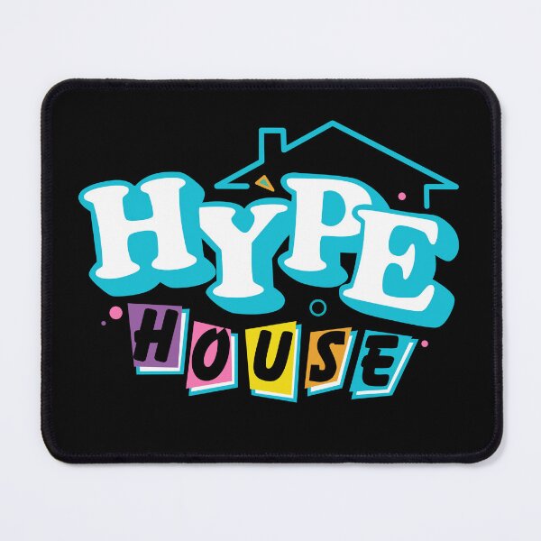 Item preview, The Hype House designed and sold by OffbeatOctopus.