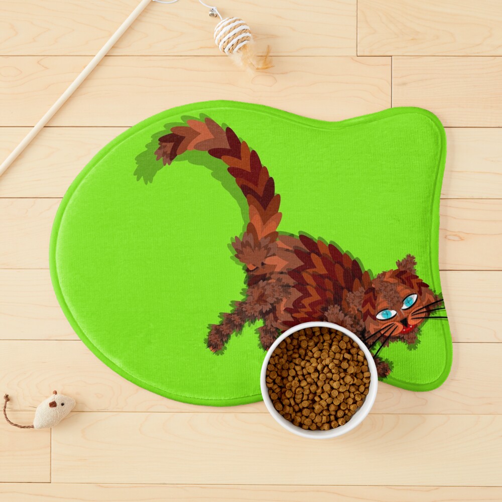 Item preview, Cat Mat designed and sold by aremaarega.