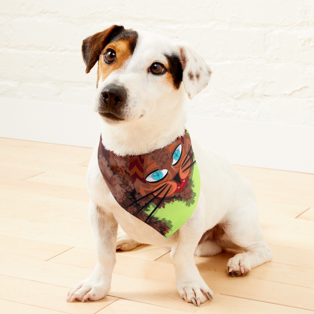 Item preview, Pet Bandana designed and sold by aremaarega.