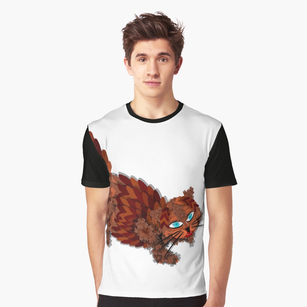 Item preview, Graphic T-Shirt designed and sold by aremaarega.