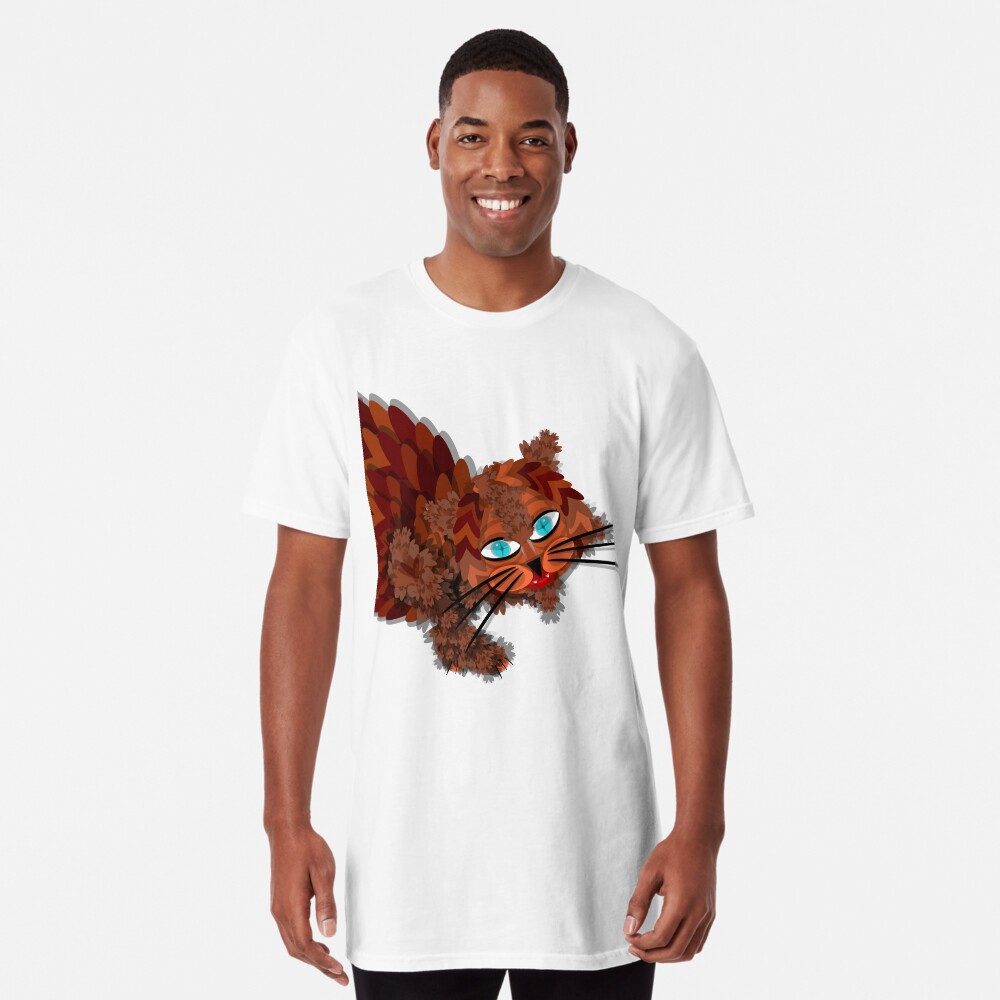 Item preview, Long T-Shirt designed and sold by aremaarega.