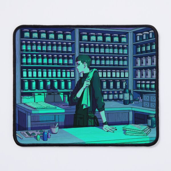 Item preview, Apothecary designed and sold by KuuraKoskinen.