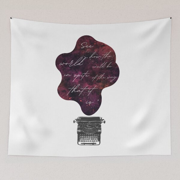 Item preview, Hadestown designed and sold by addict2reading.