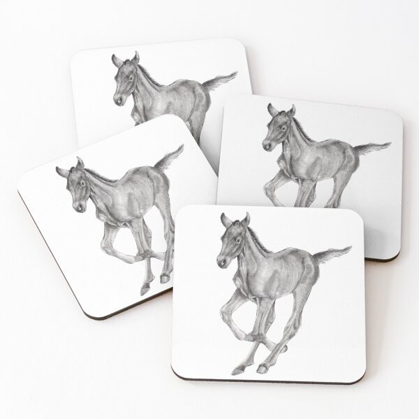 Item preview, galloping foal designed and sold by SylvieG18.