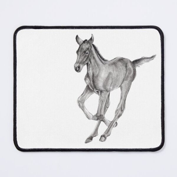 Item preview, galloping foal designed and sold by SylvieG18.