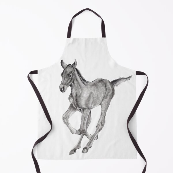 Item preview, galloping foal designed and sold by SylvieG18.