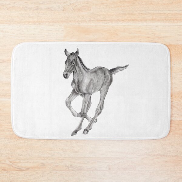Item preview, galloping foal designed and sold by SylvieG18.