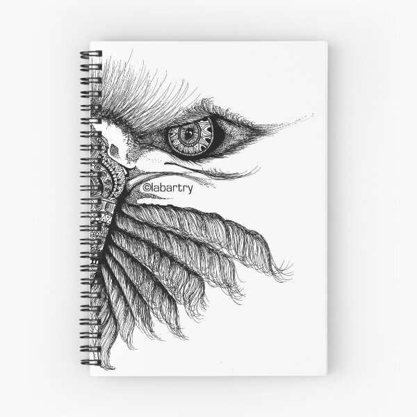 Item preview, Hawk Eye designed and sold by Labartry.