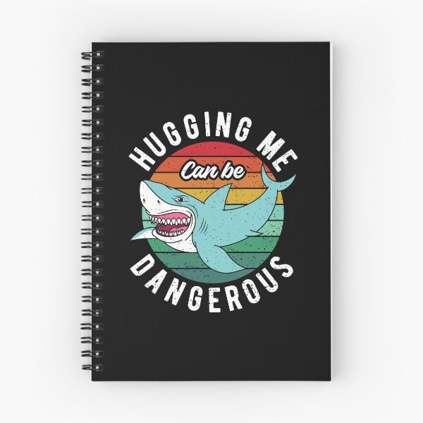 Item preview, Hugging Me Can Be Dangerous designed and sold by ChicGraphix.
