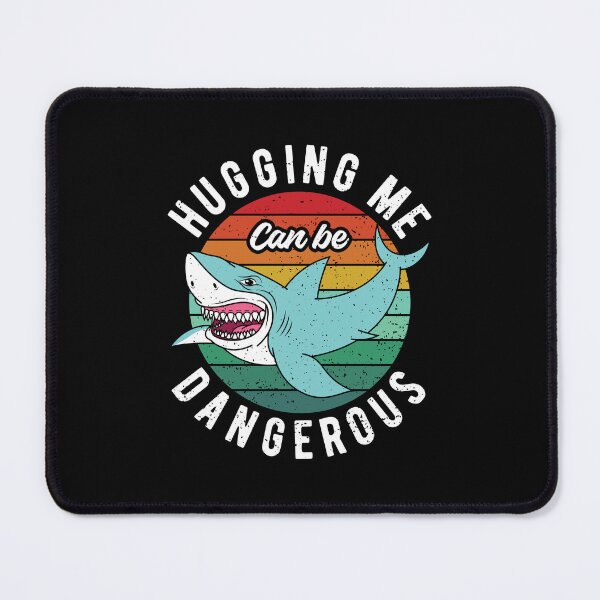 Item preview, Hugging Me Can Be Dangerous designed and sold by ChicGraphix.