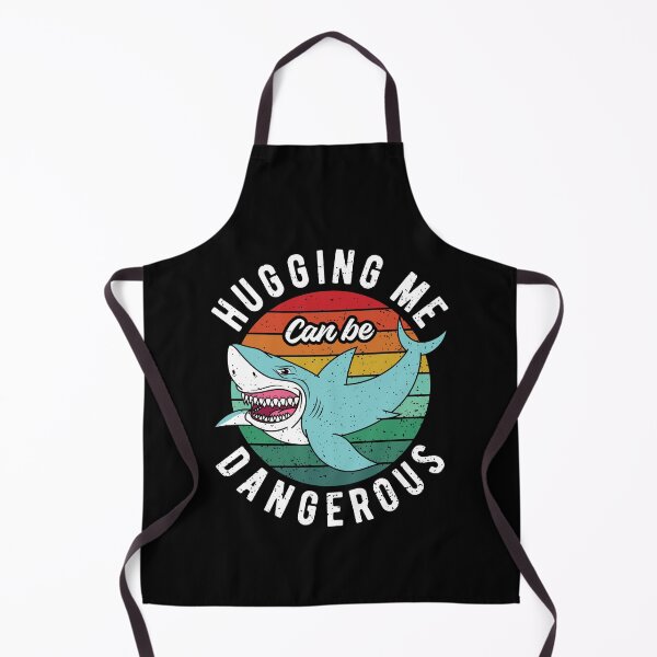 Item preview, Hugging Me Can Be Dangerous designed and sold by ChicGraphix.