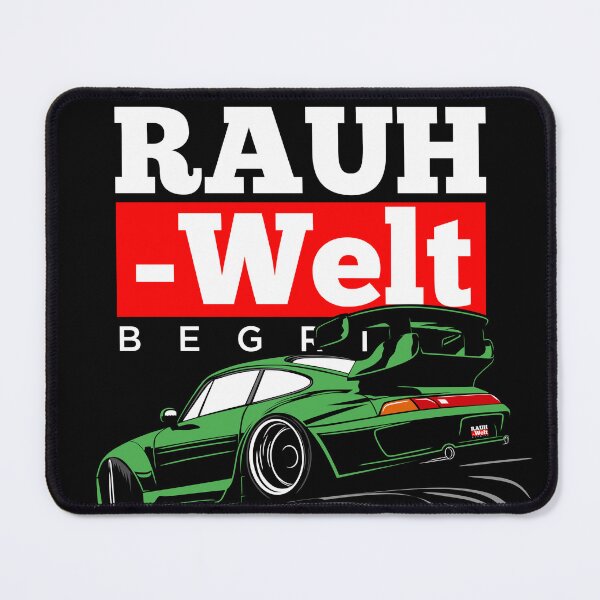 Item preview, R W B (green) designed and sold by JayPaburisat.