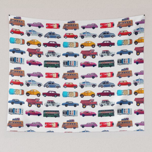 Item preview, Vintage toy cars designed and sold by DebbieT68.