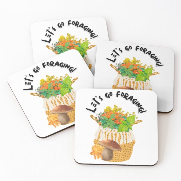 Item preview, Let’s Go Foraging! designed and sold by Lindaco.