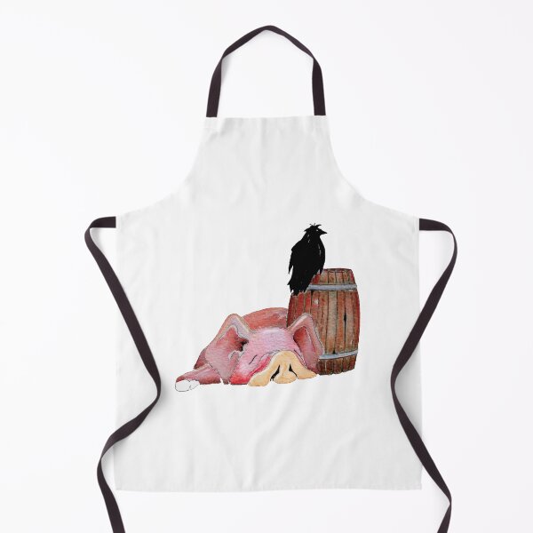 Item preview, Pig 'n crow designed and sold by Royisaacs.