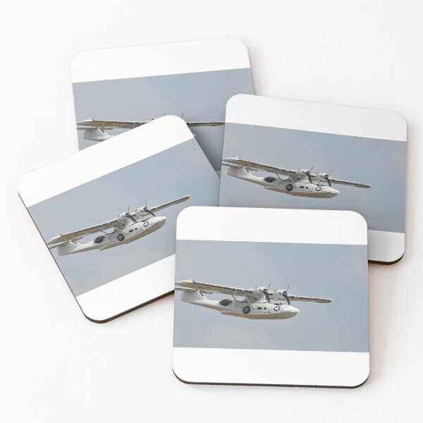 Item preview, Consolidated Catalina in a Stormy Sky designed and sold by Photoboxything.