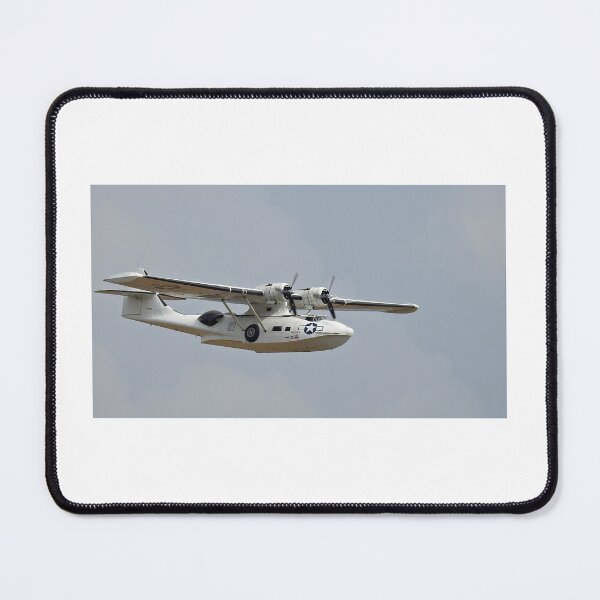 Item preview, Consolidated Catalina in a Stormy Sky designed and sold by Photoboxything.