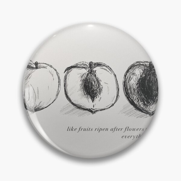 Item preview, everythingoes - peach ver designed and sold by plantbasedsav.