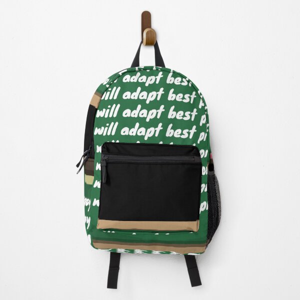 Item preview, Chalkboard - I will adapt best practices and habits... designed and sold by justbejoker.
