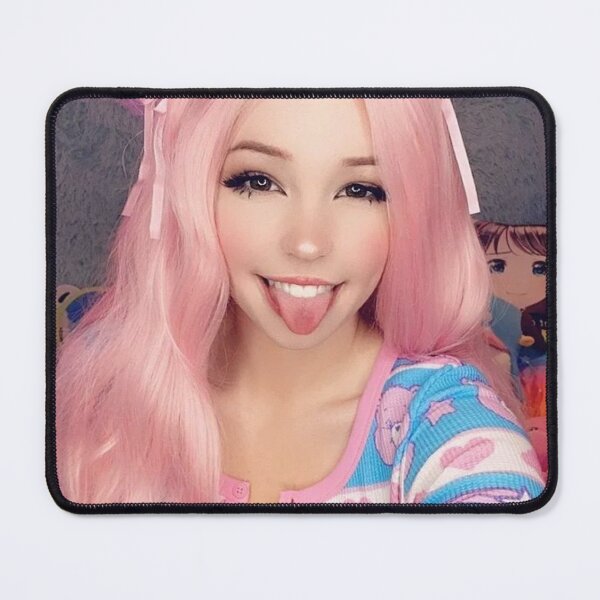 Item preview, Belle Delphine's Famous Face designed and sold by Deylinashop.