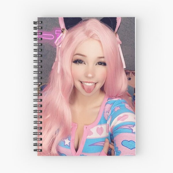 Item preview, Belle Delphine's Famous Face designed and sold by Deylinashop.