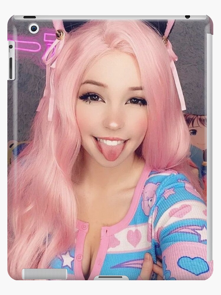 belle delphine face｜TikTok Search