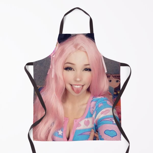 Item preview, Belle Delphine's Famous Face designed and sold by Deylinashop.