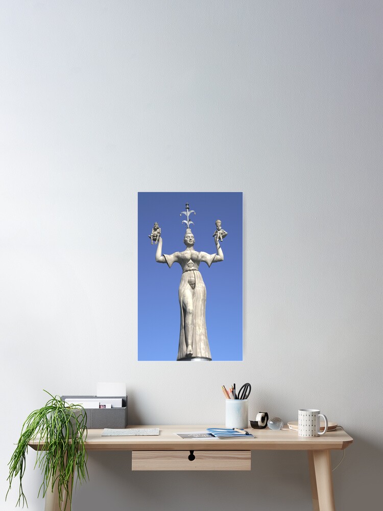 Thumbnail 2 of 3, Poster, Imperia designed and sold by oneillstudios.