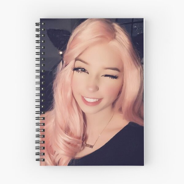 Item preview, Belle Delphine's Famous Face designed and sold by Deylinashop.