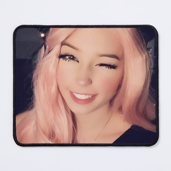 Item preview, Belle Delphine's Famous Face designed and sold by Deylinashop.