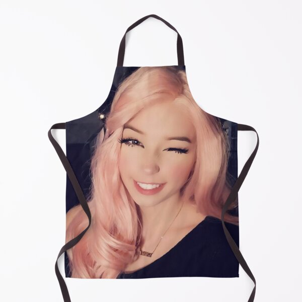 Item preview, Belle Delphine's Famous Face designed and sold by Deylinashop.
