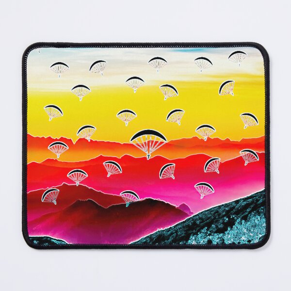 Item preview, Skydiving color trend designed and sold by umfhn.