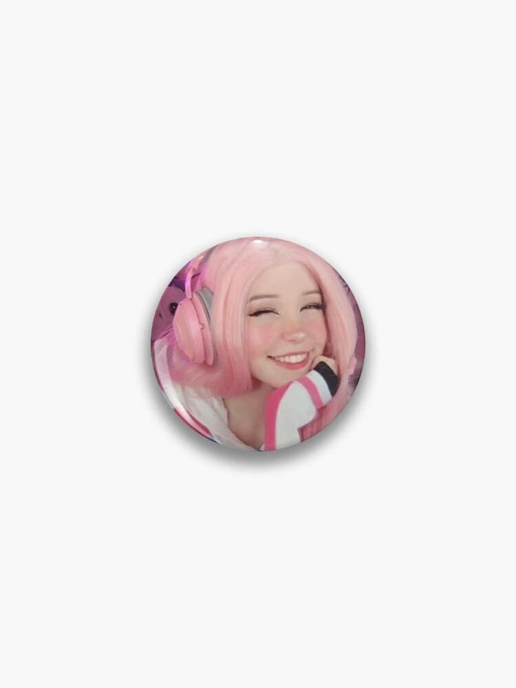 Belle Delphine Gamer Girl Pin for Sale by Deylinashop