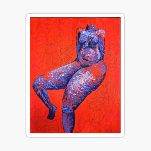 Hologram Sticker