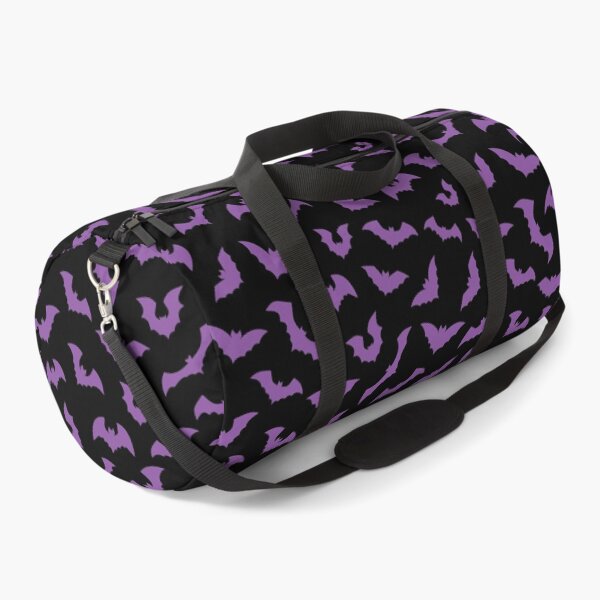 Item preview, Purple bats pastel goth candy punk designed and sold by GriffyPrints.