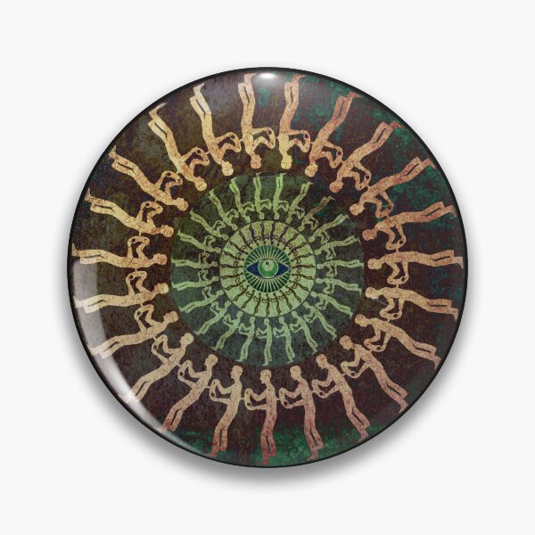 Item preview, Continuous flow of people designed and sold by Kabira77.