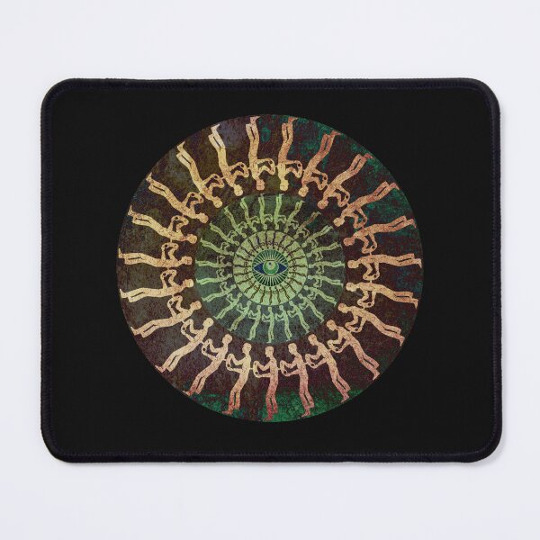 Item preview, Continuous flow of people designed and sold by Kabira77.