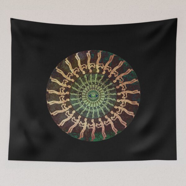 Item preview, Continuous flow of people designed and sold by Kabira77.