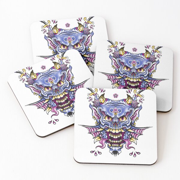 Item preview, demon thingy designed and sold by jack brown.