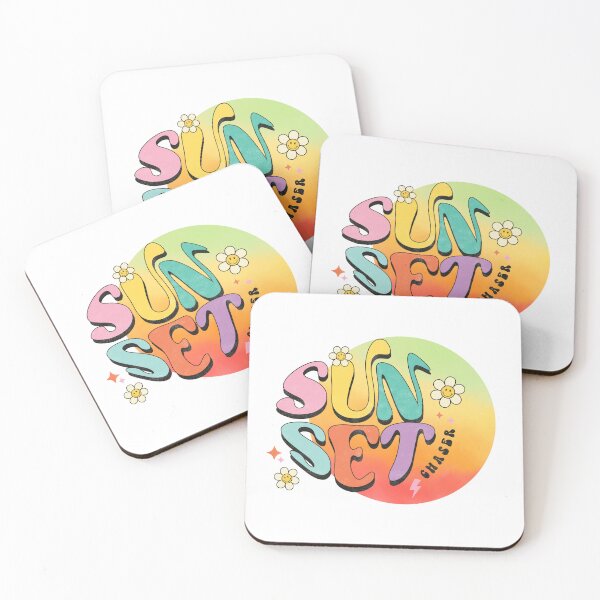 Item preview, Sunset Chaser designed and sold by tearracreative.
