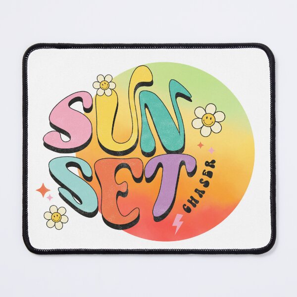 Item preview, Sunset Chaser designed and sold by tearracreative.