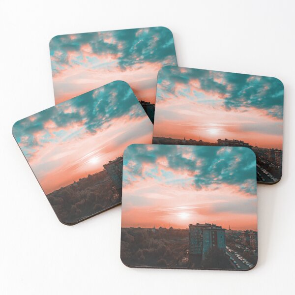 Item preview, belo horizonte brazil awesome sunset designed and sold by Asombrosa.