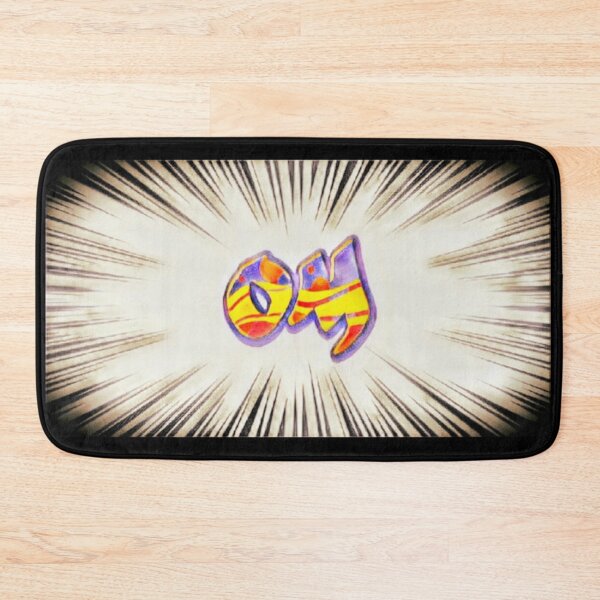 Item preview, OM - Graffiti art designed and sold by ManiRanganaath.