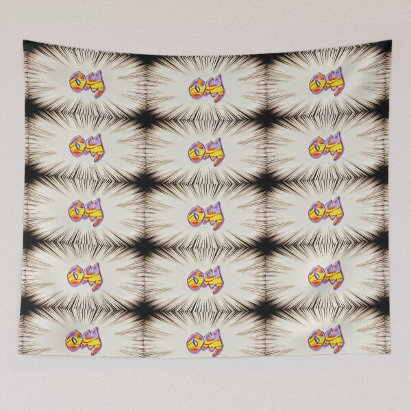 Item preview, OM - Graffiti art designed and sold by ManiRanganaath.