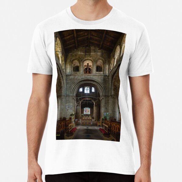 Item preview,  Michael and St Mary's Church designed and sold by jasminewang.