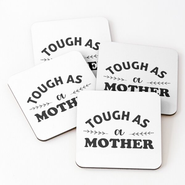Item preview, tough as a mother designed and sold by Ashi17.