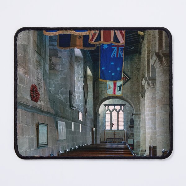 Item preview, St Michael and St Mary's Church designed and sold by jasminewang.