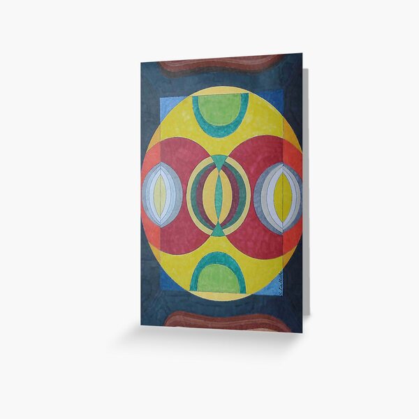 Quid Pro Quo Greeting Card
