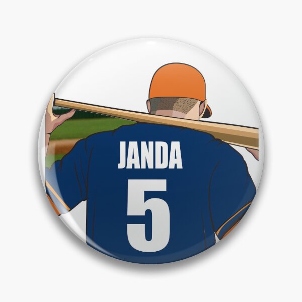 Item preview, Janda Baseball designed and sold by stinkylockers.
