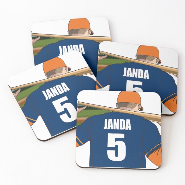 Item preview, Janda Baseball designed and sold by stinkylockers.